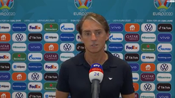VIDEO Italia, Mancini verso il turnover: “Qualcuno riposerà. Abbiamo un obiettivo”