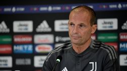 Allegri: “Con Inter e Udinese buone partite, purtroppo il risultato ci ha penalizzato”
