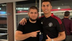 Khabib punta forte sul Man United l’anno prossimo. E il suo amico CR7? “Voglio che rimanga”