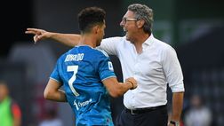 Udinese, Gotti: “La squadra non ha mai mollato, questo mi rende fiero dei miei ragazzi”