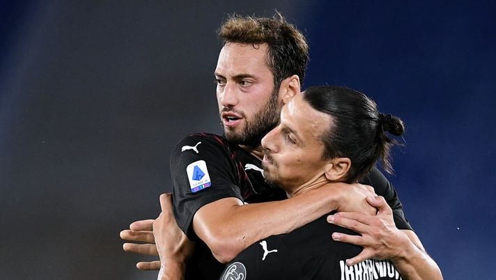 Inter, il retroscena: “Calhanoglu? Ibra ha vissuto malissimo il suo addio perché…” - immagine 1