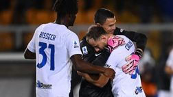 C. Augusto: “In tanti in doppio ruolo? Vogliamo aiutare l’Inter. Gruppo devastante”