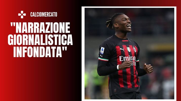 Rinnovo Leao, parla il Milan: “Il dialogo non ha subito interruzioni” - immagine 1