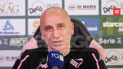 Corini: “Cittadella punta i playoff, ecco come li affronteremo. Tutino in crescita”