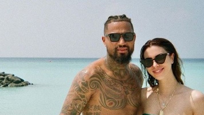 Boateng convola a nozze. Location? Radicondoli e… il metaverso - immagine 1