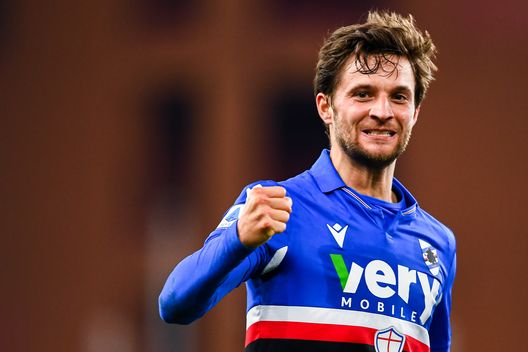 Sampdoria Bereszynski (getty images) Bereszynski