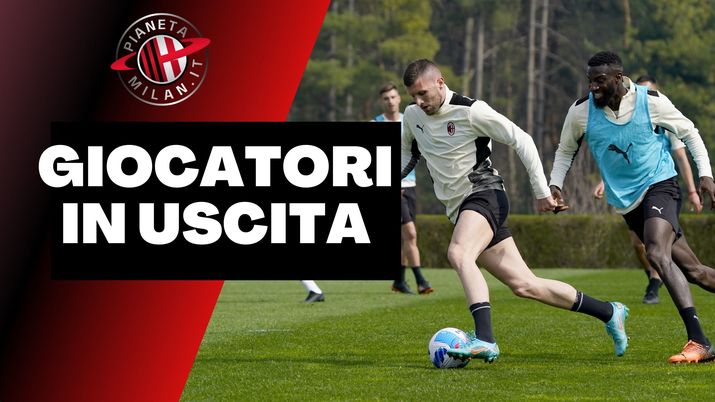 Calciomercato Milan - Da Caldara a Rebic: ecco il peso degli esuberi (gettyu images)