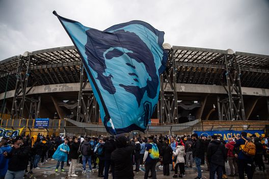(Photo by Ivan Romano/Getty Images) Signorini, ex preparatore Maradona: “Napoli la città perfetta per Diego”- immagine 2