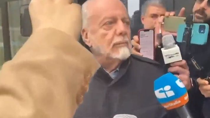 De Laurentiis su Osimhen: “Ecco quando tornerà in campo!” - immagine 1