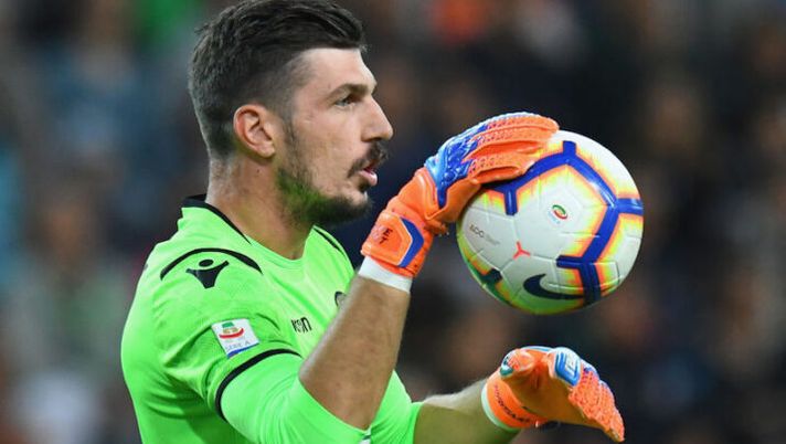 CorSport: “Cagliari, otite per Radunovic: Scuffet titolare per provare il sorpasso” - immagine 1