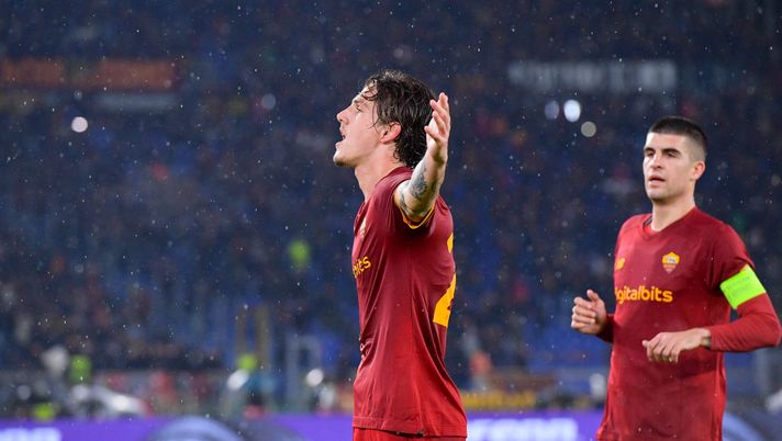 Roma-Zorya 4-0 LE PAGELLE: Total Mkhitaryan. Zaniolo Liberté e Fraternité- immagine 1