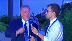 Scarpini: “Parlavo con Zanetti, mi ha detto: guarda che il Barcellona può anche…”