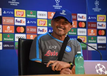 Napoli Spalletti
