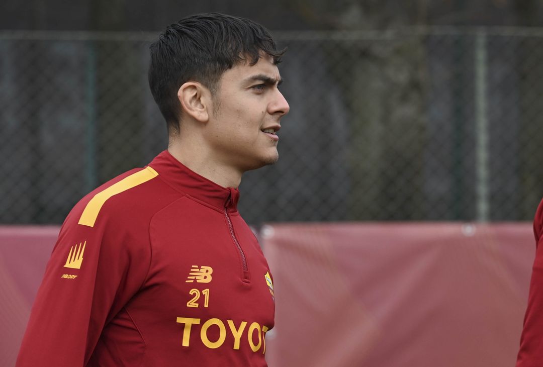 Roma, l’allenamento a due giorni dalla trasferta di Lecce – FOTO GALLERY - immagine 24