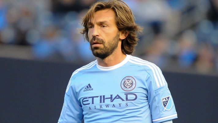 Andrea Pirlo, ex Milan, foto www.telegraph.co.uk