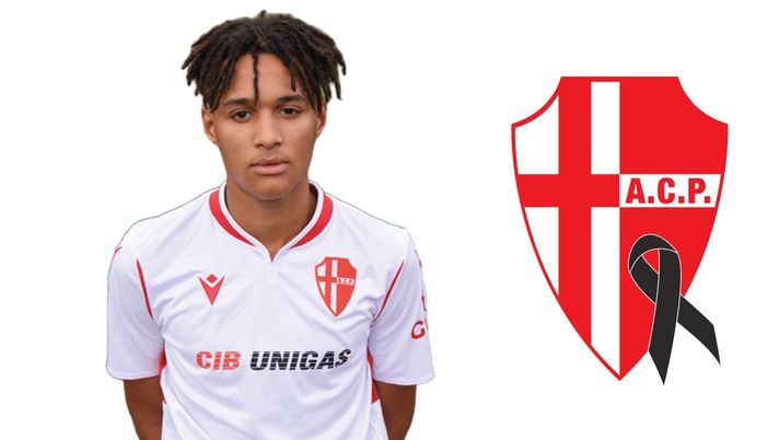 Padova in lutto per la scomparsa del giovane Ntube: il cordoglio del Palermo Padova in lutto per la scomparsa del giovane Ntube: il cordoglio del Palermo - immagine 1