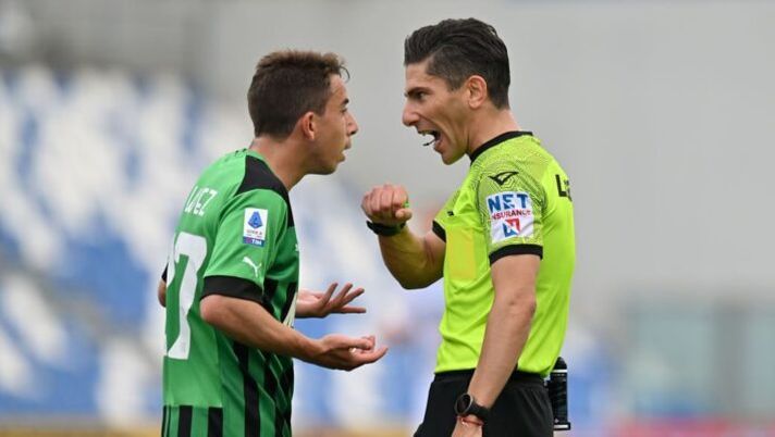 Giudice Sportivo, due giornate di squalifica per Maxime Lopez. Un turno per Hien - immagine 1