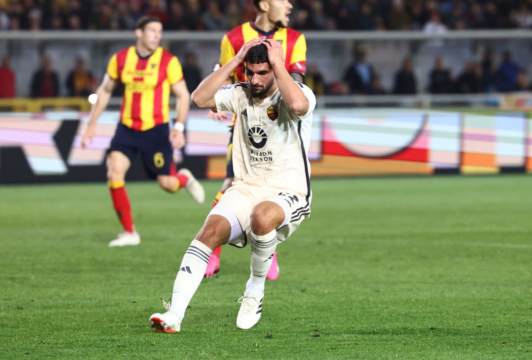 Lecce-Roma – FOTOGALLERY - immagine 42