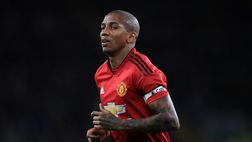 Manchester United, UFFICIALE: rinnovo di un anno per Young, svanisce l’ipotesi Inter