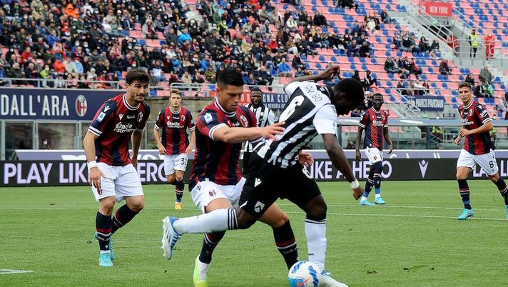 Bologna, pareggio al Dall’Ara prima dell’Inter: contro l’Udinese finisce 2-2 - immagine 1