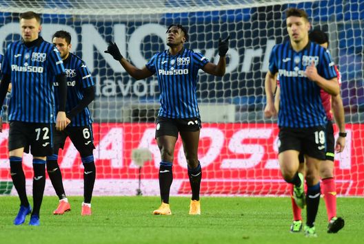 Atalanta Zapata (getty images) Atalanta Zapata (getty images)