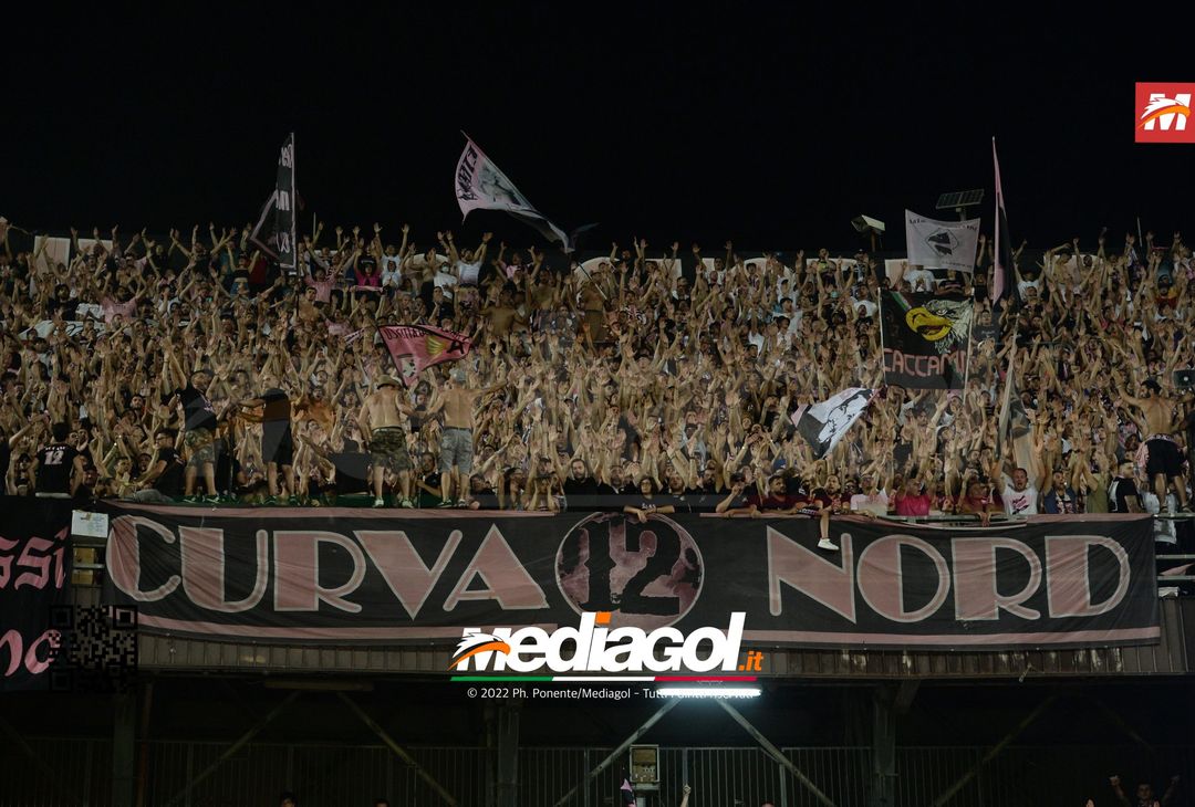 FOTO Finale Playoff Serie C, Palermo-Padova 1-0 (Gallery) - immagine 3