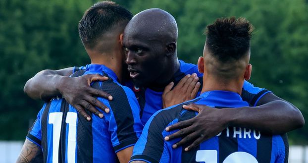 Getty Images Inter all’attacco: Correa o Mkhi-Dzeko sulla trequarti. E il doppio play…- immagine 2