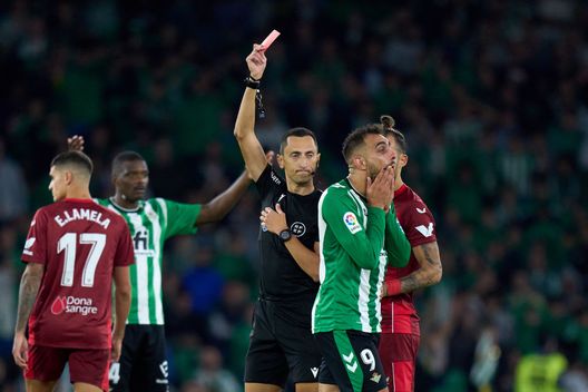 (Photo by Angel Martinez/Getty Images) Betis-Siviglia, le squalifiche del derby: una giornata a Borja e Fekir…e tre a Montiel- immagine 2
