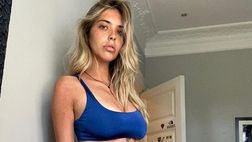 Viktorija Mihajlović da urlo: la figlia di Sinisa in bikini conquista il web