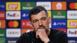 Conceicao: “Mi aspettavo di più dall’Inter. Noi sempre superiori tranne quando in 10”