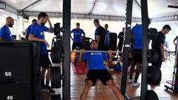 Inter-Norimberga si gioca alle 17. L’Inter partirà subito dopo la gara amichevole