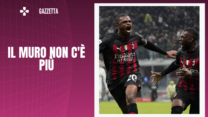 Pierre Kalulu Fikayo Tomori difensore Milan