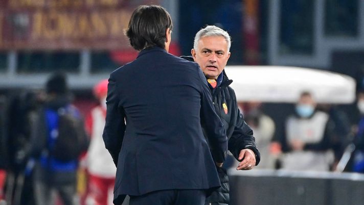 Tocca a Mourinho scoprire come sta l’Inter. Inzaghi: “Ricordiamoci chi siamo” - immagine 1
