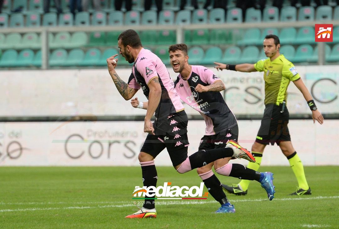 FOTO Palermo – Avellino 1-1, Serie C Gir. C 2021/22 - immagine 35