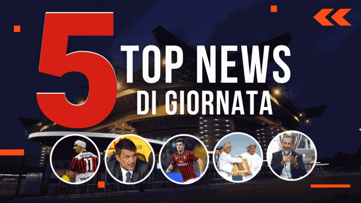 Milan top news 21-04-2022 Milan top news 21-04-2022