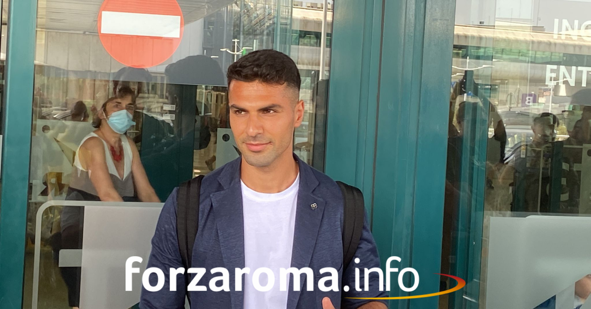 Celik is in Rome, now the medical examinations and the signature on the contract – LIVE – Forzaroma.info – Latest news As Roma calcio – Interviews, photos and videos