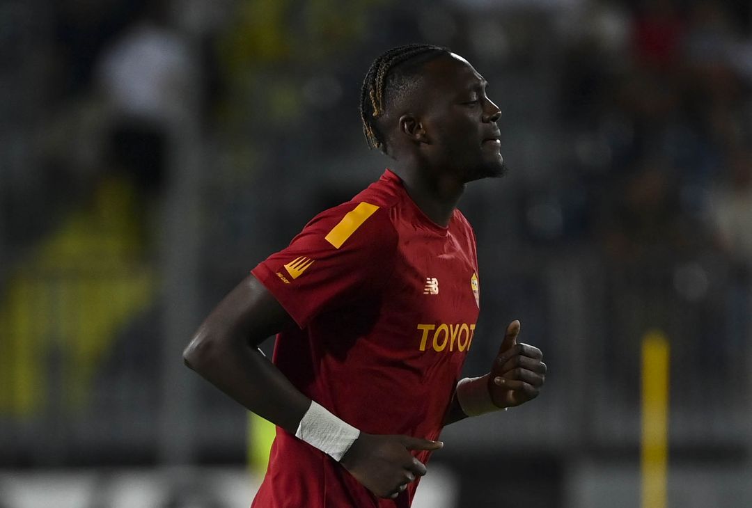 Empoli-Roma 1-2 – FOTO GALLERY - immagine 21