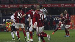 NEWS MILAN – Amarcord, Milan-Cagliari 3-1: la rete di Mexes