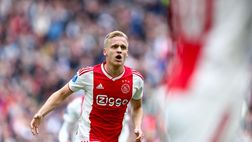 Sneijder: “Van de Beek al Real? Sarebbe meraviglioso, se lo merita. Di tutte le offerte…”