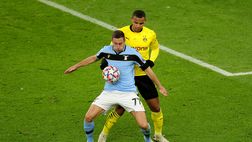 Lazio, Marusic: “In difesa sto crescendo, ma preferisco fare l’esterno”