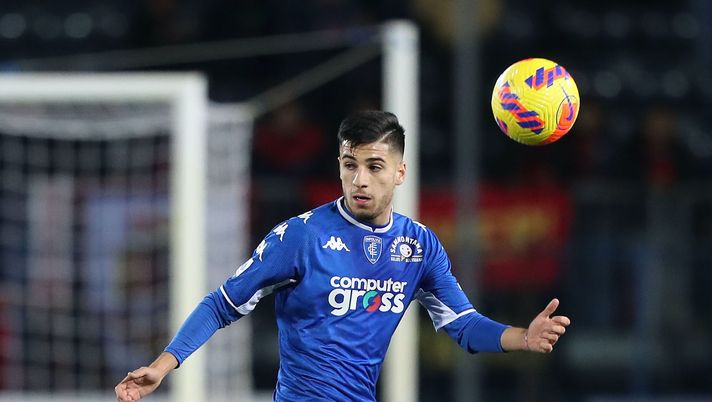 Fabiano Parisi Empoli Calciomercato AC Milan