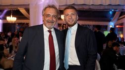 Lazio, Rocca versa 300mila euro per mettere il logo della Regione sulla maglia