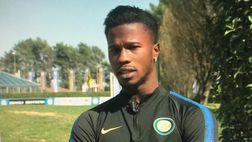 Keita: “Puntiamo al secondo posto. Icardi? Sono arrivato ieri e non ho visto nulla. So…”