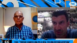 Dal Real all’Inter, Figo spiega: “Via da Madrid per Luxemburgo. Il rapporto con lui…”