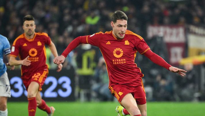 Roma senza gol per il 4° derby di fila e il sesto su undici - immagine 1