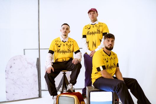 Roma e New Balance presentano la maglia Esports: è già acquistabile negli store- immagine 2