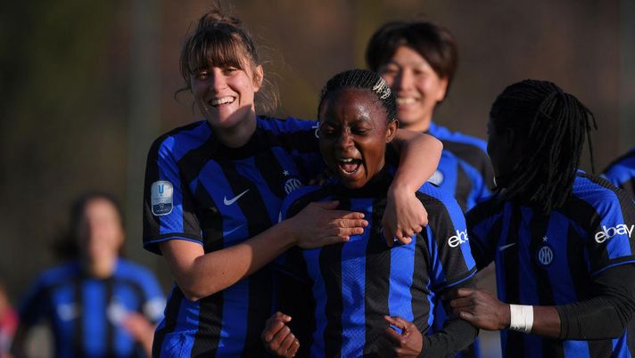Inter Femminile, Ajara Nchout: “Col Sassuolo partita tosta, ora vogliamo continuare così” - immagine 1