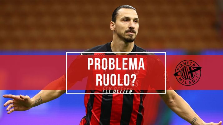 Zlatan Ibrahimovic AC Milan