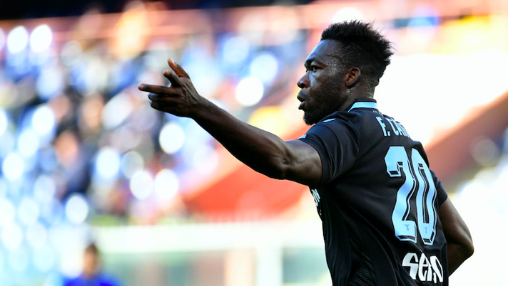 Lazio, Caicedo non si allena insieme al gruppo. Novità Jony, fermo Correa Lazio, Caicedo non si allena insieme al gruppo. Novità Jony, fermo Correa - immagine 1