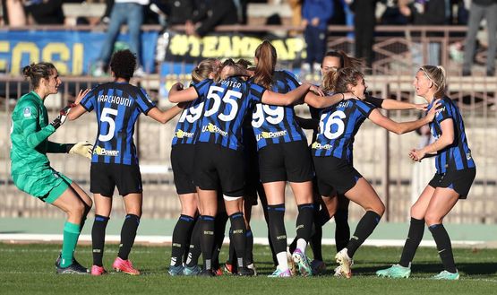 Inter Women, Magull dopo la doppietta al Napoli: “Felice per i gol, grande rimonta”- immagine 2